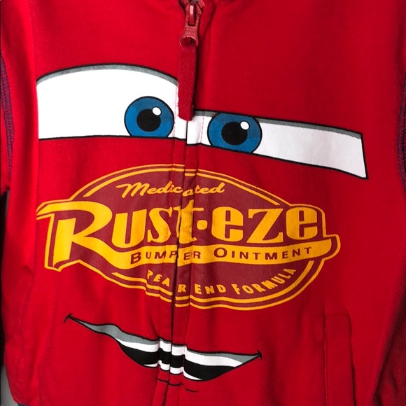 Gap DC comics Pullover & Disney Cars zip up - Picture 10 of 13